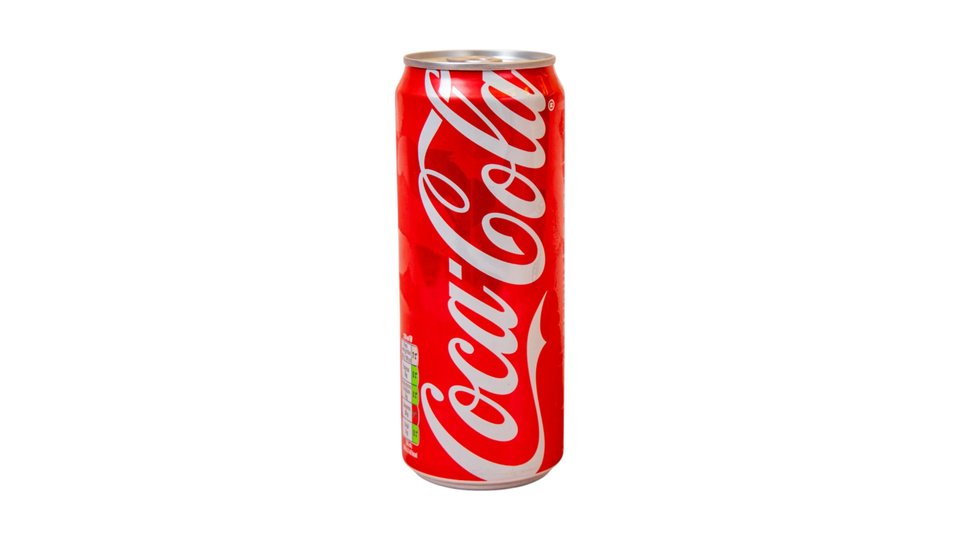 Coca-Cola — Drinks