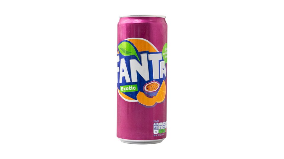 Fanta Cherry — Drinks
