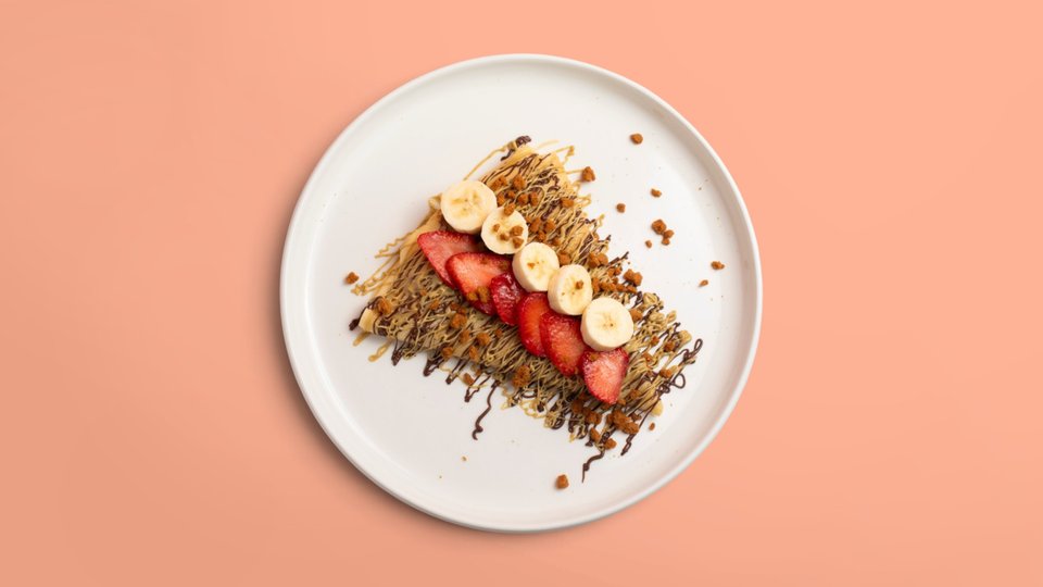 Helma Special Crepe — Crepes