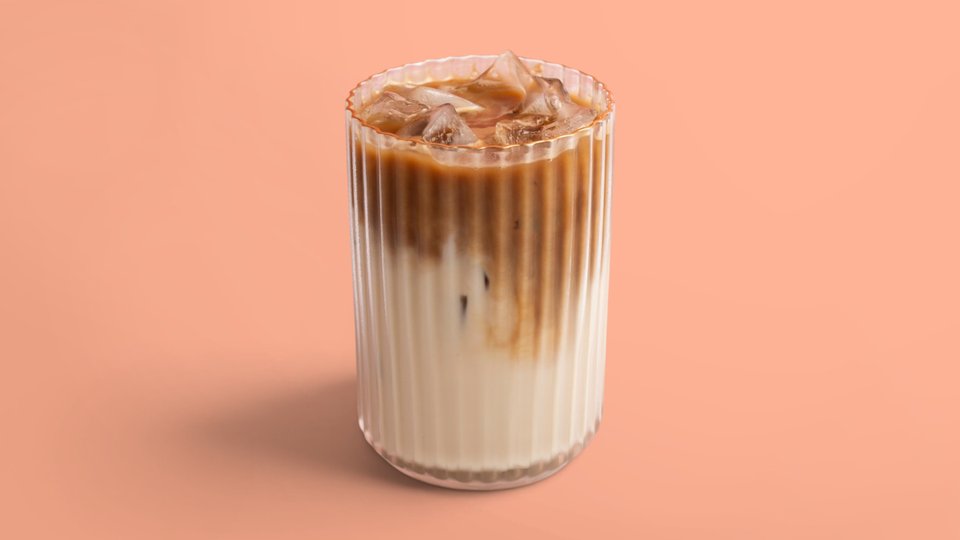 Iced Shaken White Mocha — Coffee