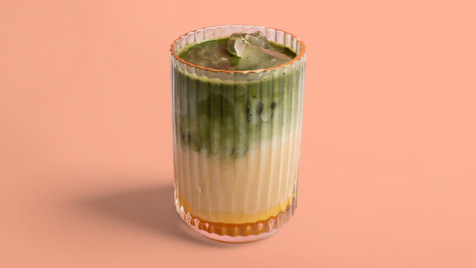 Matcha Latte Passion — Matcha