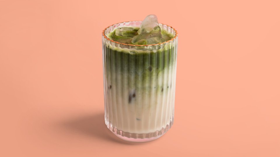 Matcha Latte — Matcha