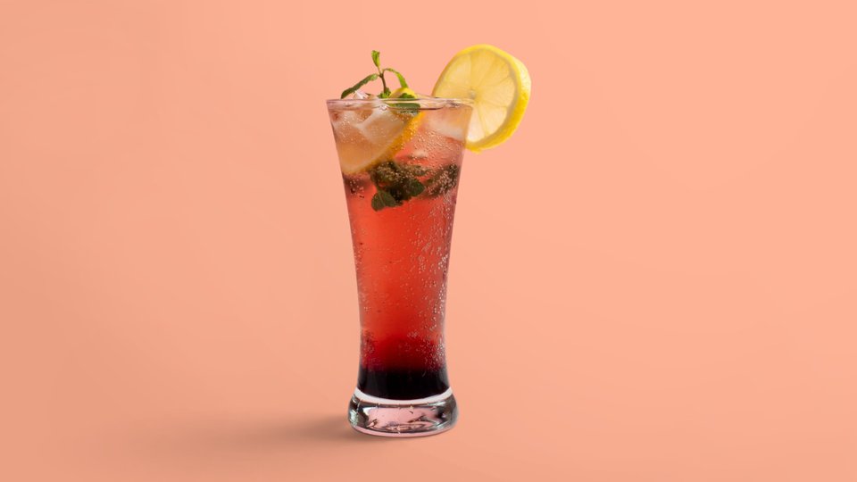 Mojito Blackberry — Drinks