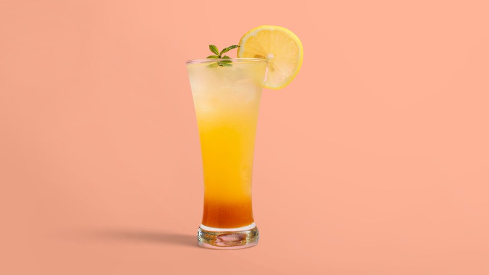 Mojito Passion Fruit — Drinks