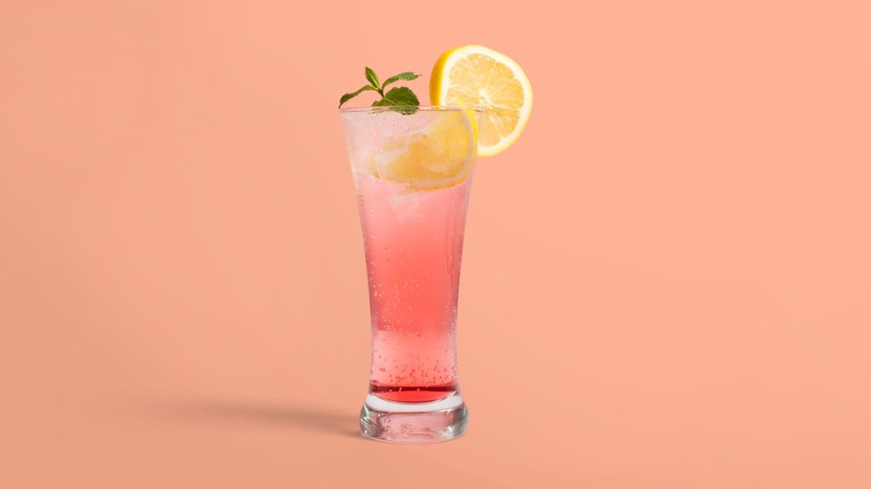 Mojito Red Bull Watermelon — Drinks