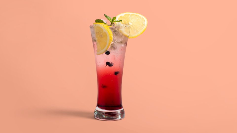 Mojito Strawberry — Drinks