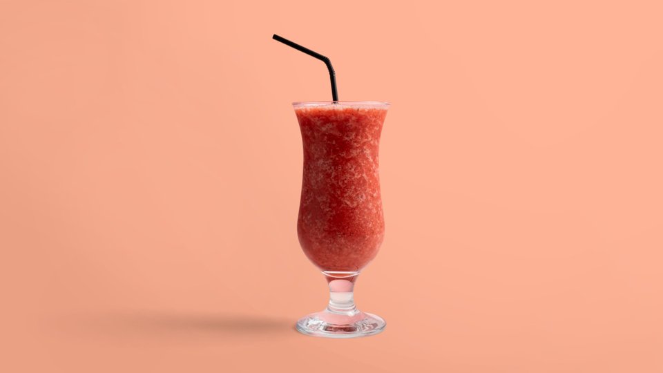 Smoothie Strawberry — Smoothies