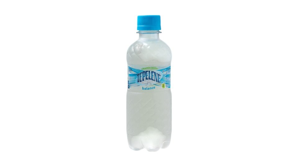 Vitamin Water Blue — Drinks