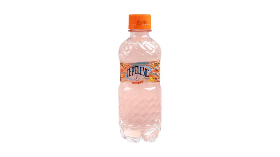 Vitamin Water Orange — Drinks